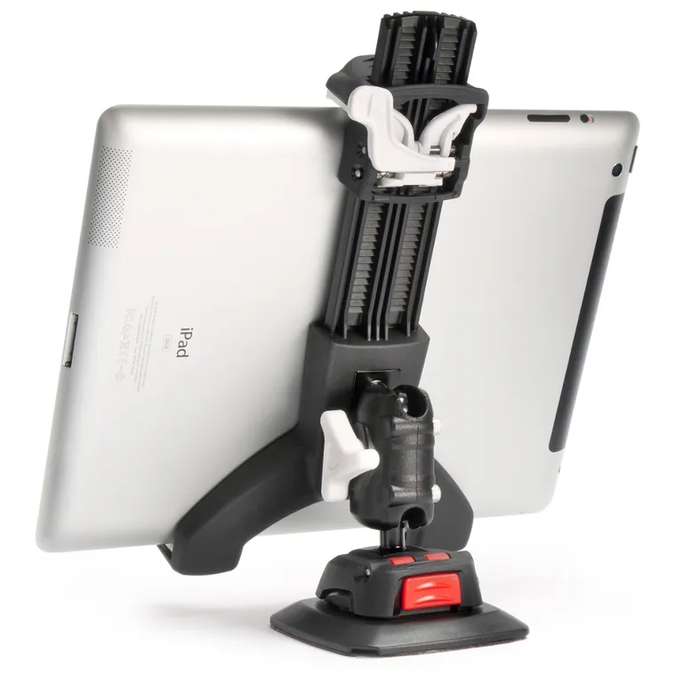 Scanstrut ROKK Mini fleksibel nettbrettholder for flat montering