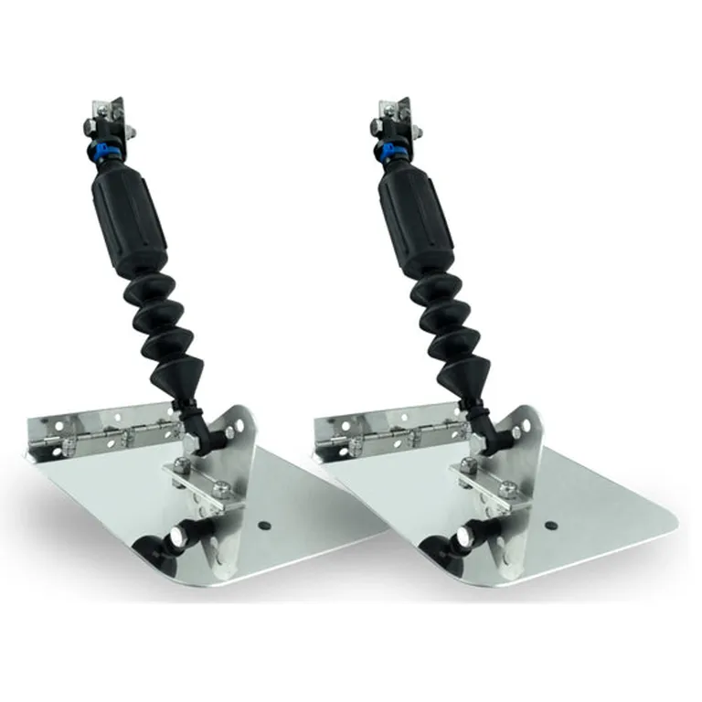 Smart Tabs 7x 8" trimplan-10-12 fot, 20-25hk, 30 lb, Lilla strips