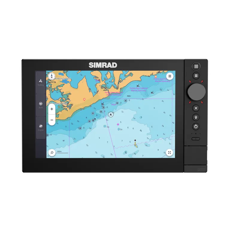 Simrad NSS 4 10" kartplotter