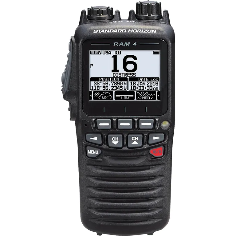 Standard Horizon SSM-72H trådløst håndsett