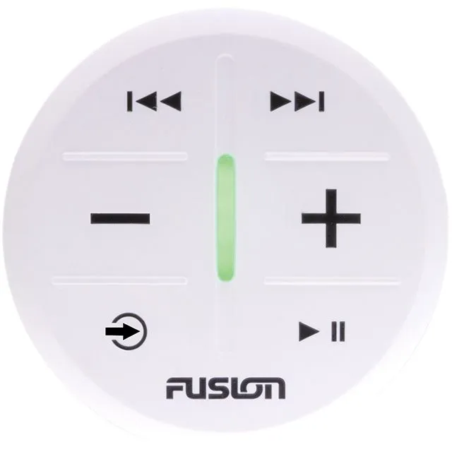 Fusion ARX70 trådløs fjernbetjening (hvit)