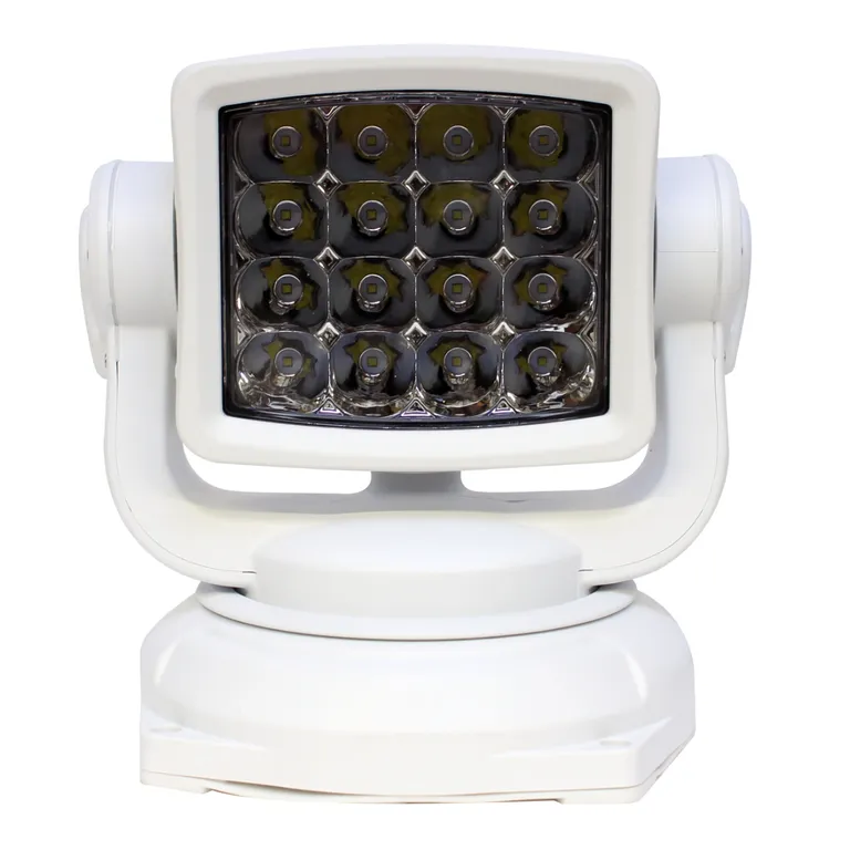 T-TRON 48W LED-lyskaster med trådløs fjernkontroll