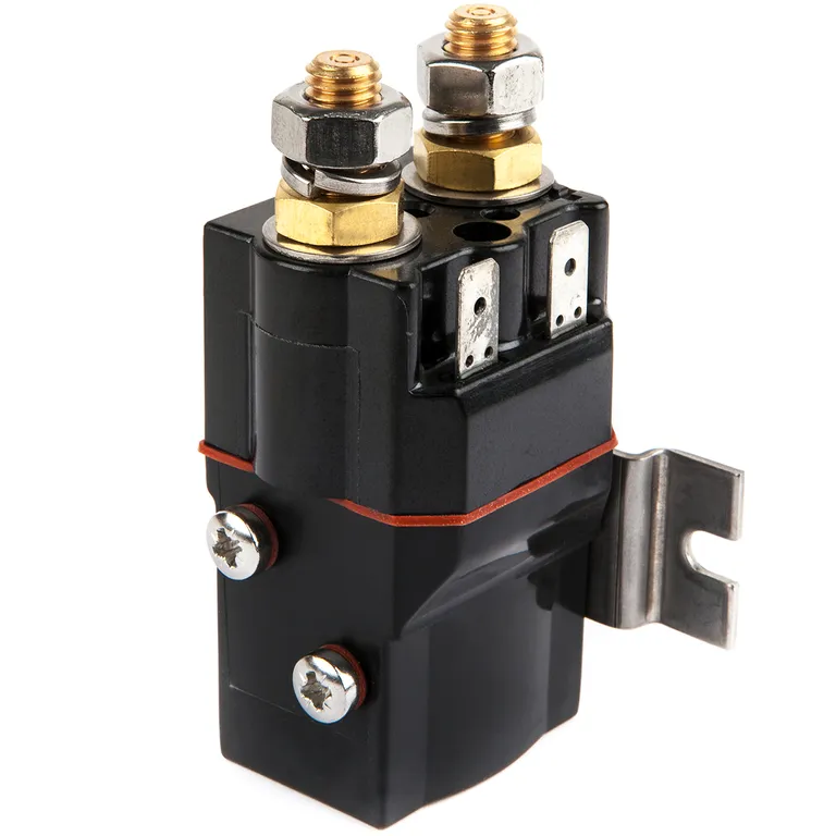 Quick T6215 2-polet 12V relé