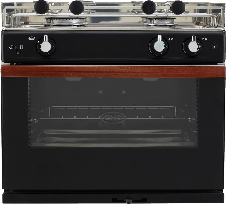 Eno Gascogne komfyr med 2 bluss med grill