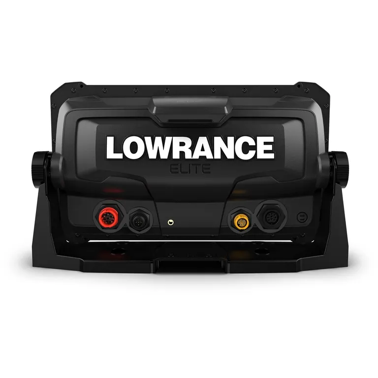 Lowrance Elite-9 FS kartplotter med ekkolodd