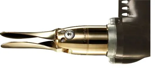 Flexofold, 2 blader, 17" for drev (Bestillingsvare)