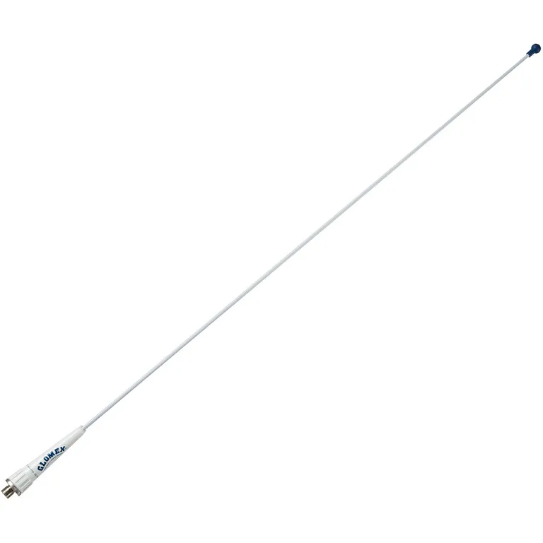 Glomex VHF antenne, RA106GRPFME, glassfiberpisk