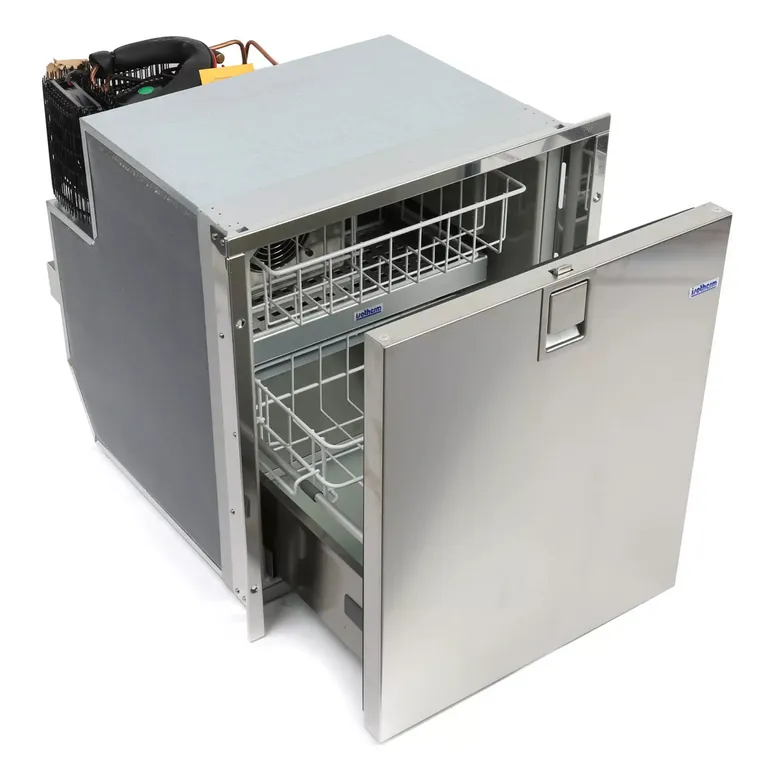 Isotherm DR 65 Inox kjøleskuff