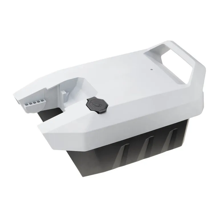 Torqeedo Travel L Essential 1100W elektrisk påhengsmotor, lang stamme, innebygd 1080Wh batteri