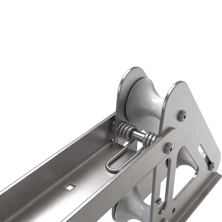 Sleipner Fjær for leddet ankerbeslag