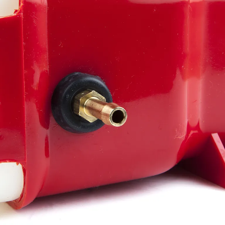 Instatrim hydraulisk trimplan komplett sett 12X11"