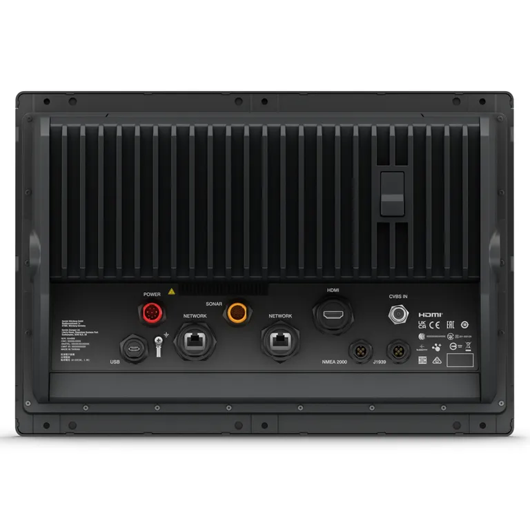 Garmin GPSMAP 1623xsv 16" kartplotter med ekkolodd