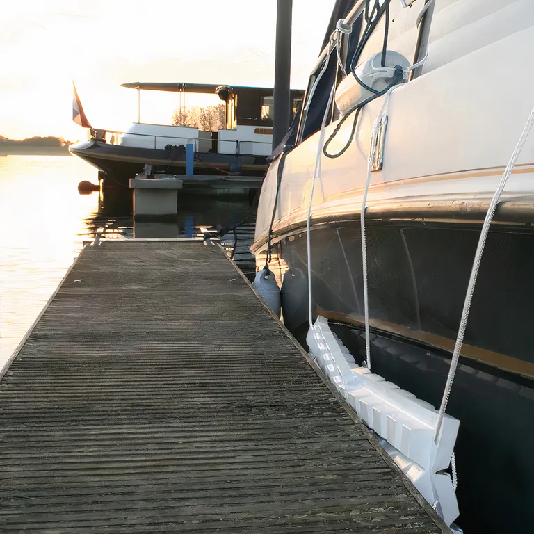 Plastimo multi fender fleksibel 60x30x8cm