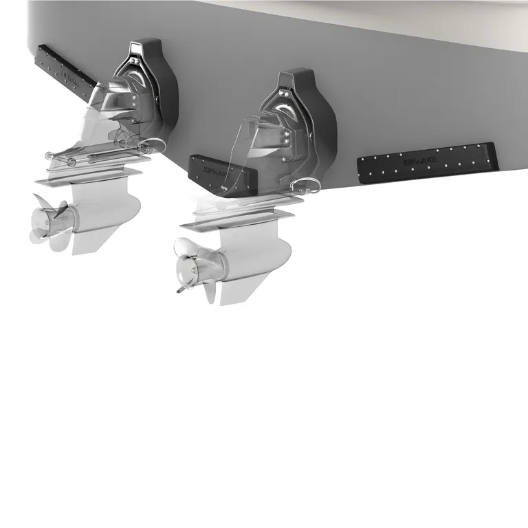 Zipwake v-formet interceptor IT450-S V13