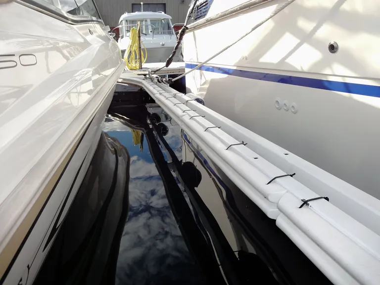 Polyform bryggefender MF60 hvit