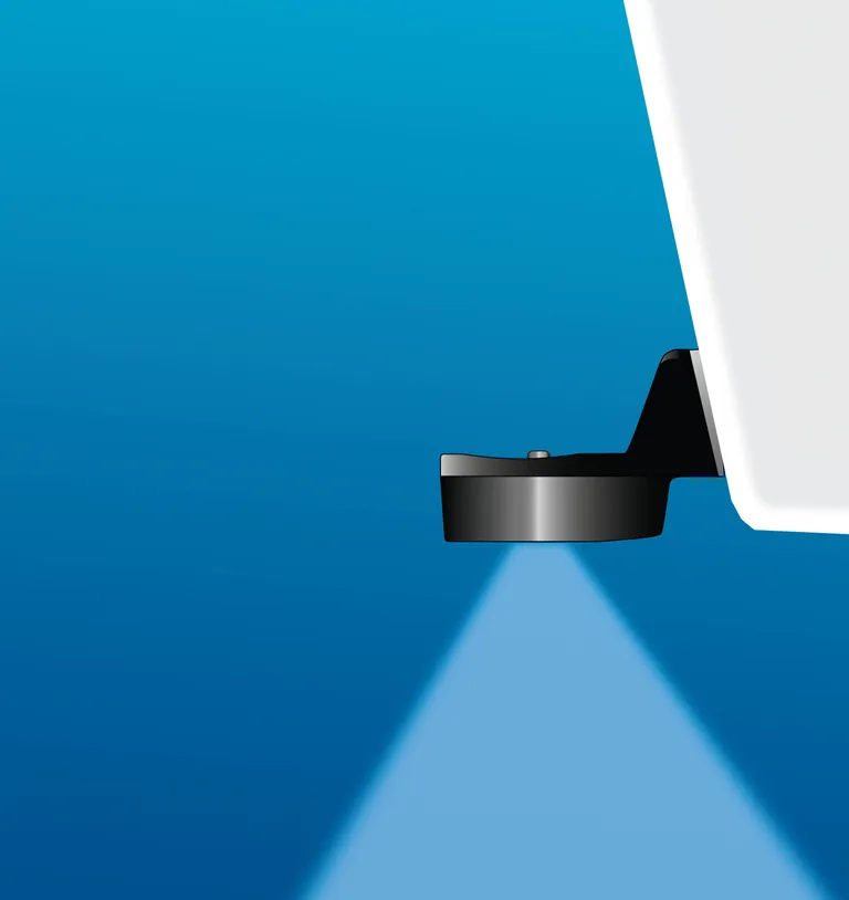 Simrad hekkmontert svinger TM150M 300W