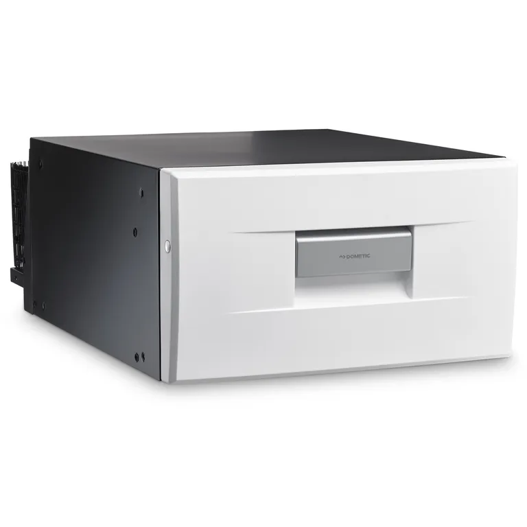 Dometic Coolmatic CD30 kjøleskuff - hvit front