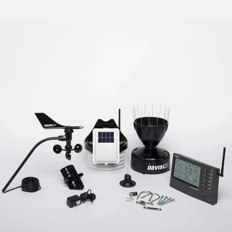 Davis værstasjon vantage pro2 trådløs