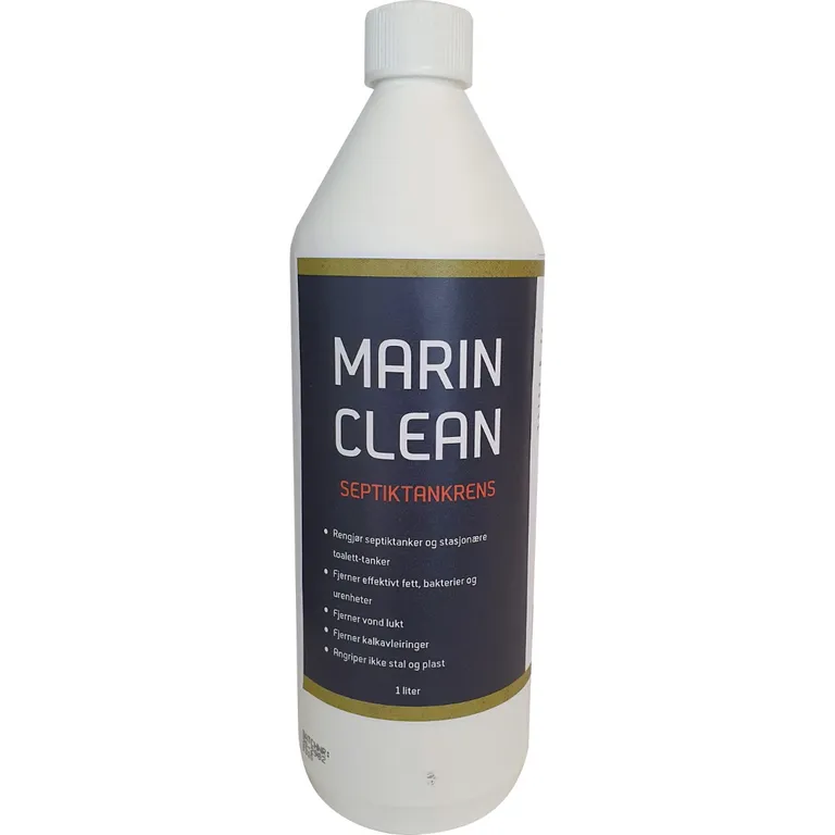 Marin Clean septikrens (1 liter)