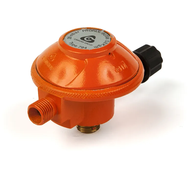 Regulator primusflasker (Linx-tilkobling)