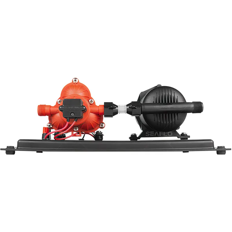 Seaflo serie 33 Trykkvannsystem 13,6L (12V)