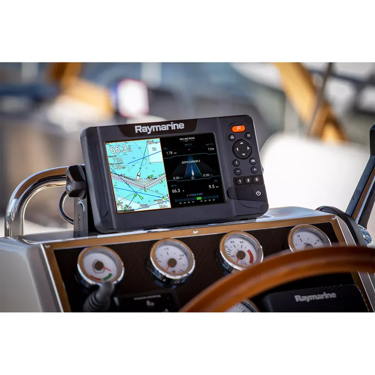 Raymarine Element 12S 12" kartplotter med ekkolodd