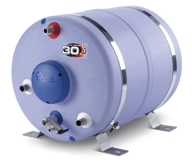 Quick B3 varmtvannsbereder 30 liter