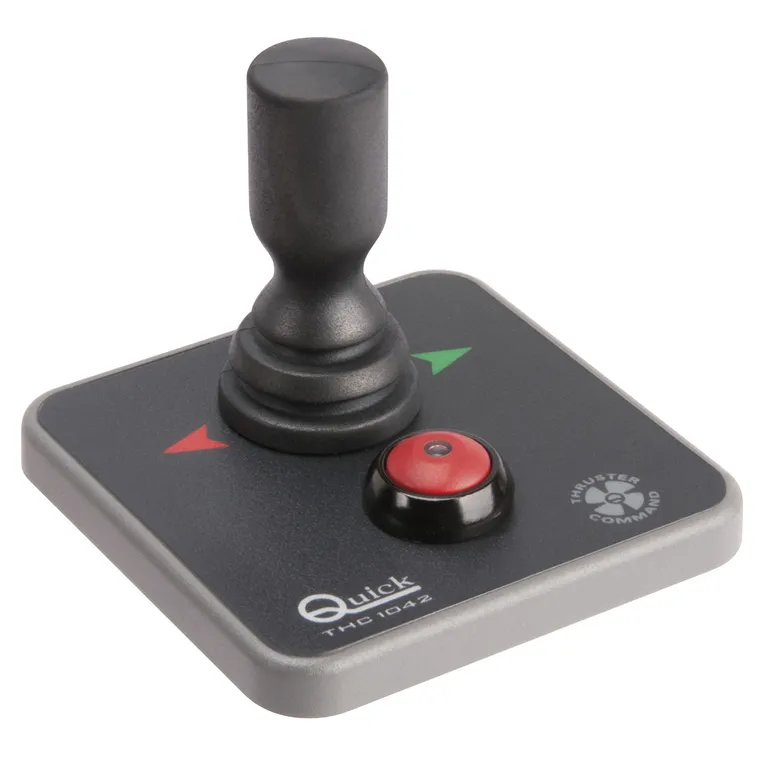 Quick THC 1042 Joystickpanel for Benetau og Jeanneau-enkel