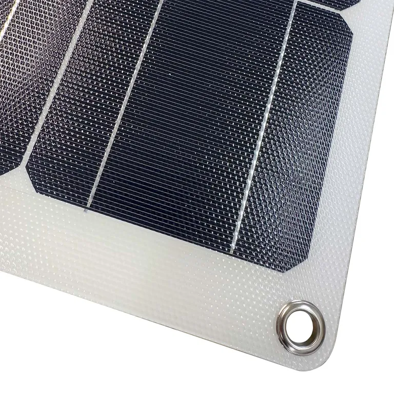LTC 150Watt Fleksibelt Solcellepanel