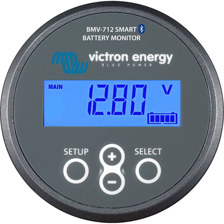 Victron BMV-712 Smart batterimeter med Bluetooth