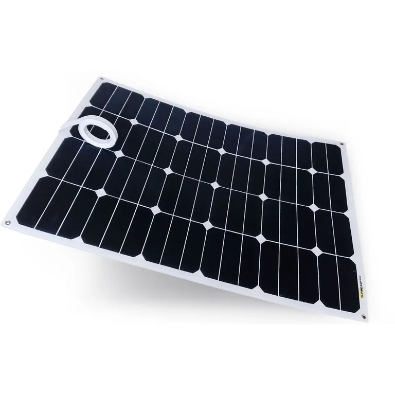 SUNBEAMsystem Tough 78W Flush solcellepanel
