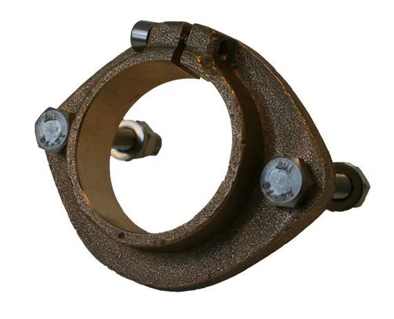 Sleipner innvendig monteringsflens for 35mm hylserør