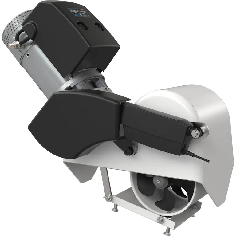 Side-Power Thruster Systems SR100 nedsenkbar baugpropell, 24V