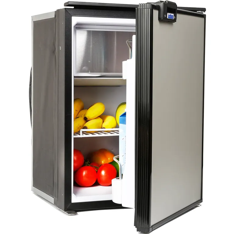 Isotherm Cruise Classic 42 kjøleskap med grå front  (12/24V)