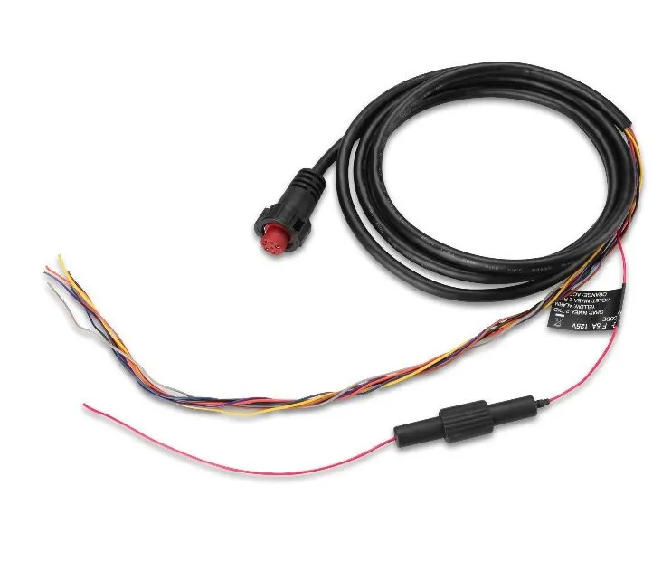 Garmin strøm og datakabel 8pin