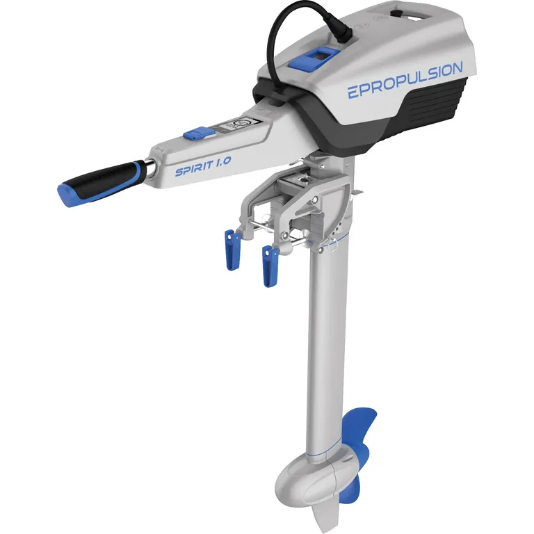 Epropulsion Spirit Plus 1.0 elektrisk påhengsmotor (kort stamme)