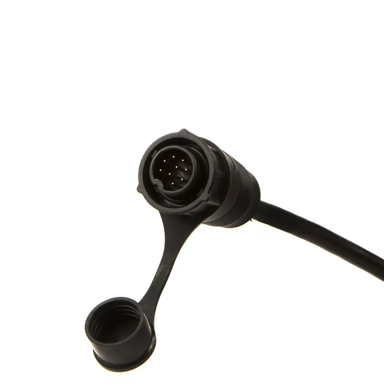 Simrad ForwardScan giver