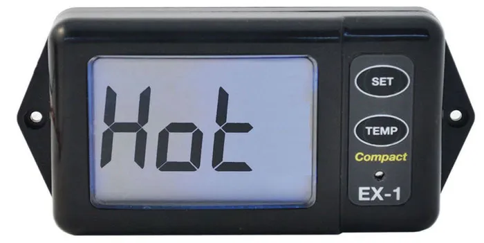 Nasa temperaturinstrument EX-1
