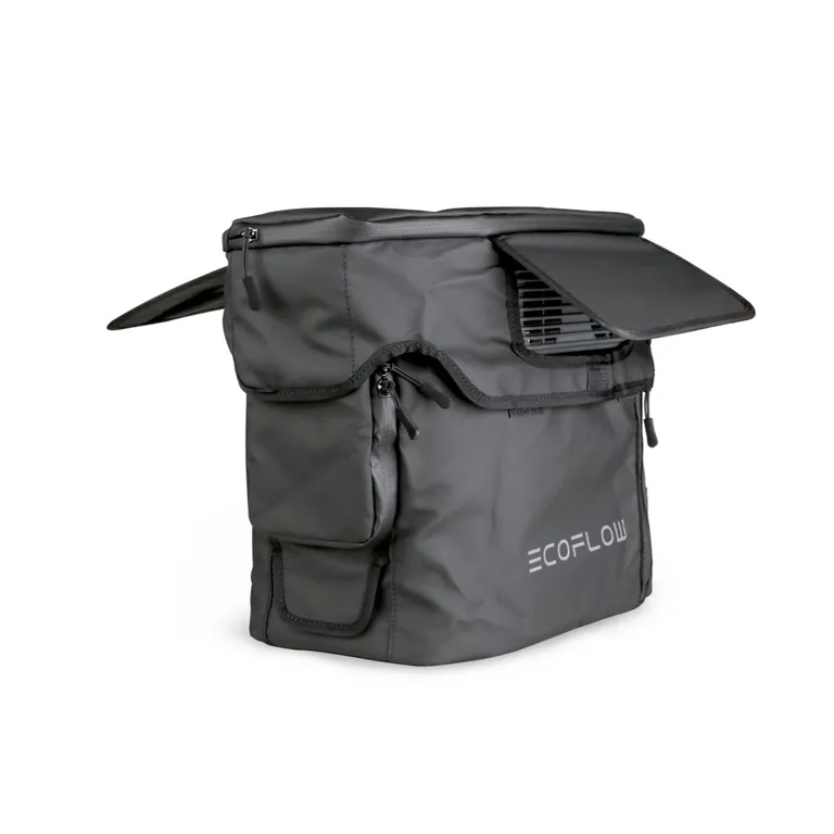 EcoFlow DELTA 2 vanntett bag