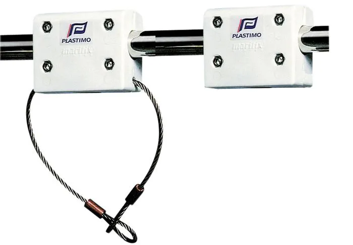 Motorbrakett for 25mm rør