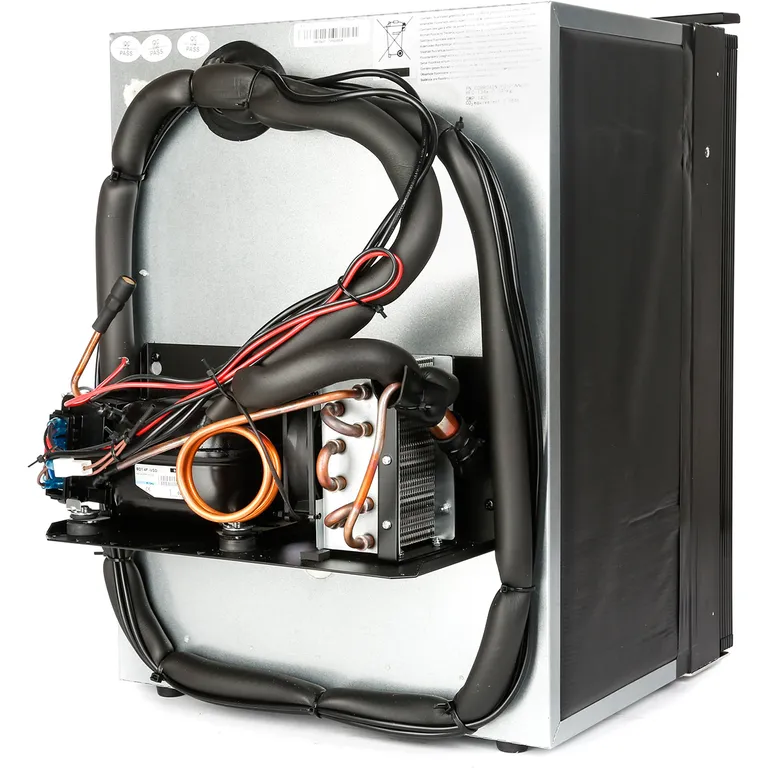 Isotherm Cruise Classic 42 kjøleskap med grå front  (12/24V)