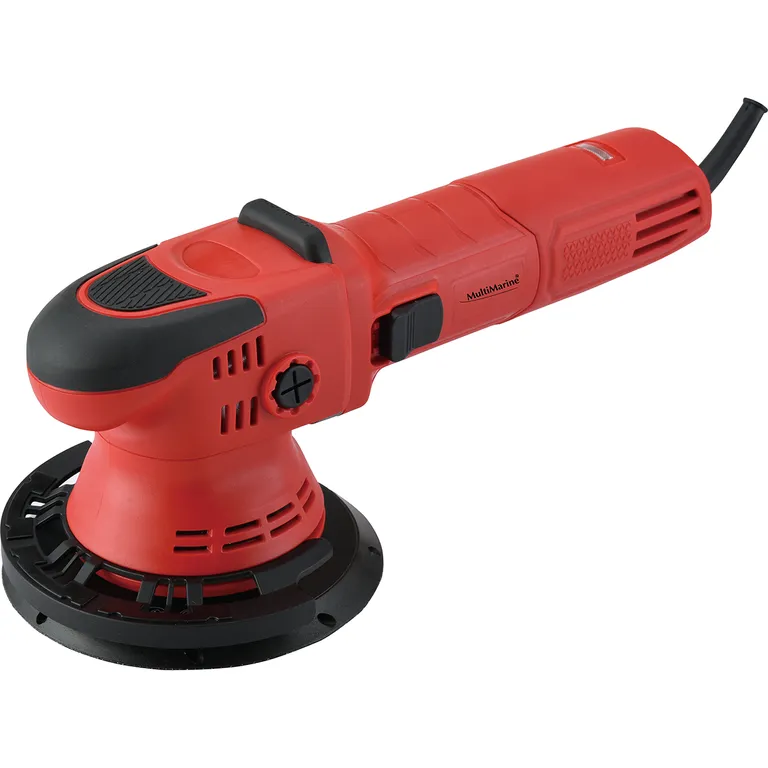 Poleringsmaskin 230V dual action