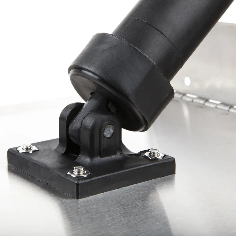 Instatrim hydraulisk trimplan komplett sett 18X11"