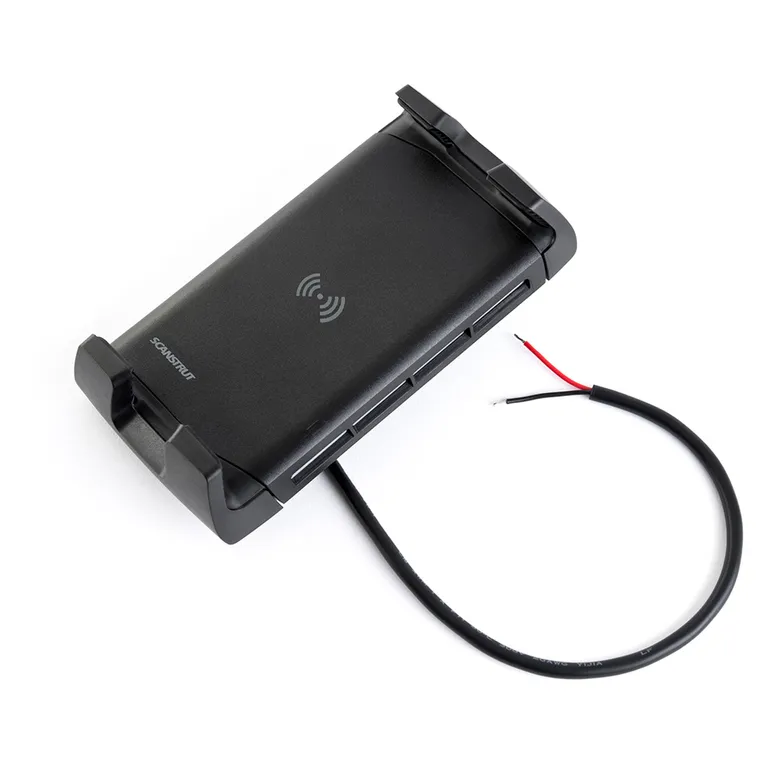 Scanstrut ROKK Wireless Active mobilholder med trådløs lader