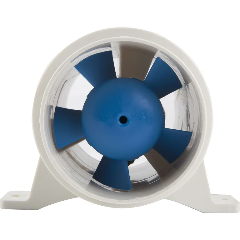 Rule Utsugningsvifte Blower 3" 12V