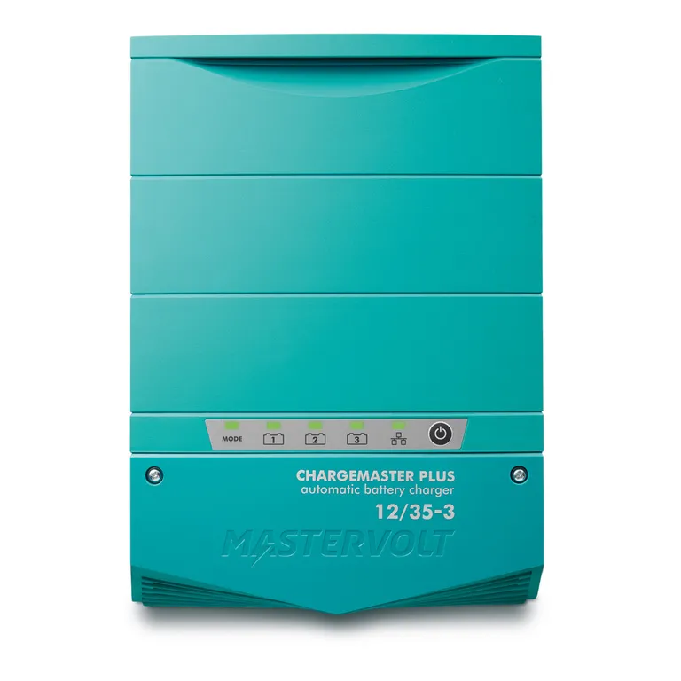 Mastervolt ChargeMaster Plus 12/35-3 batterilader 12V 35A