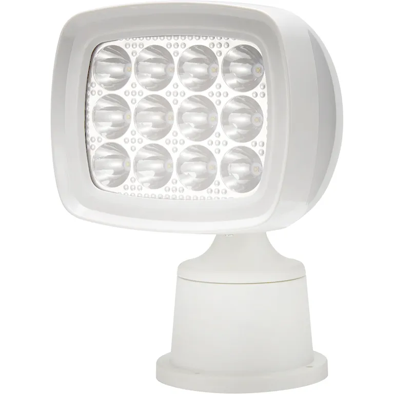 Fjernstyrt LED-lyskaster 1600 lumen