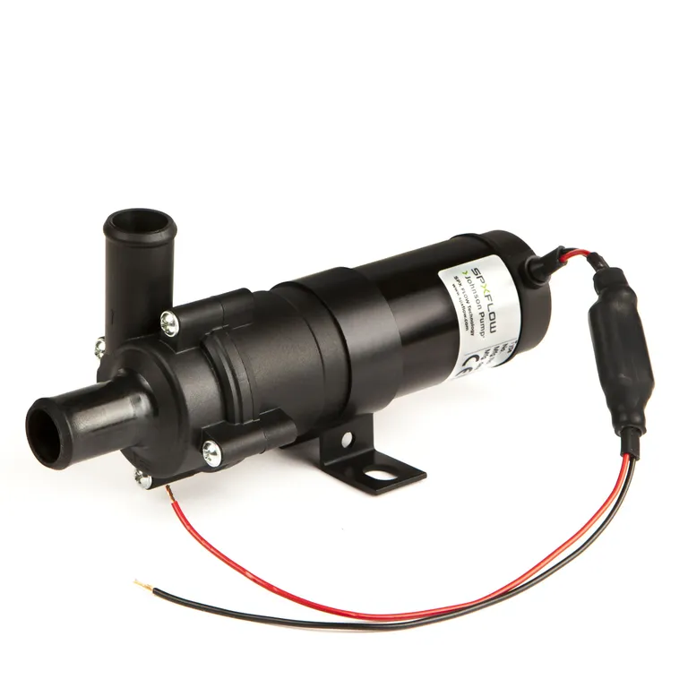 Johnson Pump CM10P7-1 sirkulasjonspumpe 18,5L/min (24V)