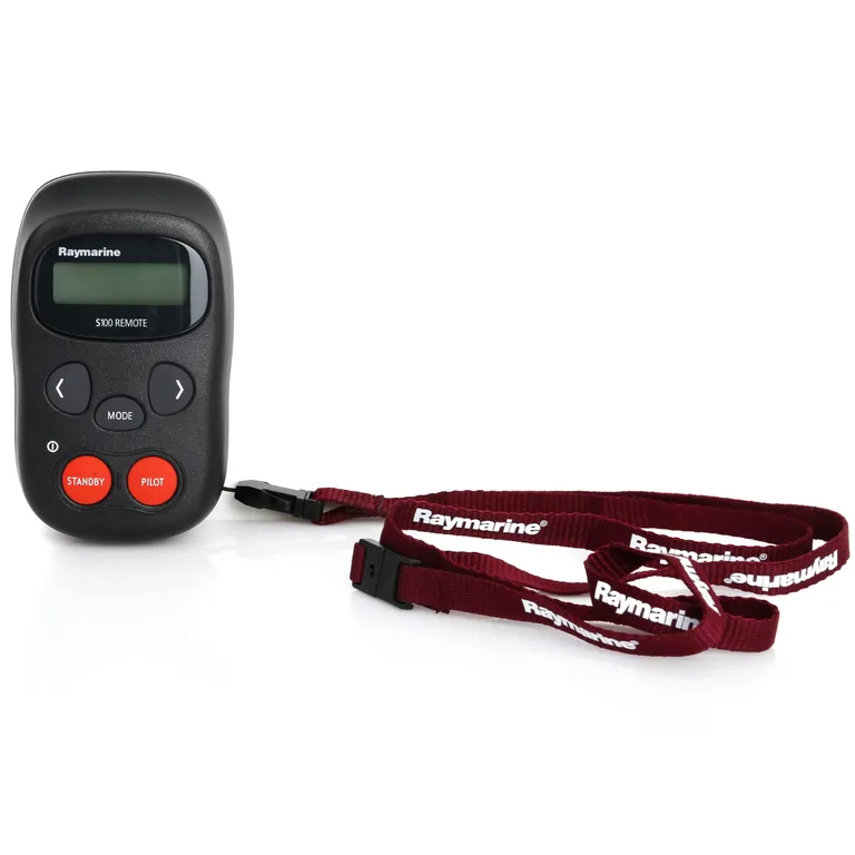 Raymarine trådløs fjernkontroll til autopiloter inkludert konverteringskit fra Seatalk1 til SeatalkNG