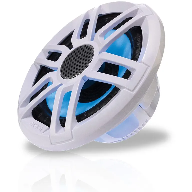 Fusion XS-FL65SPGW 6,5" høyttaler med LED-belysning (Sportgrill)